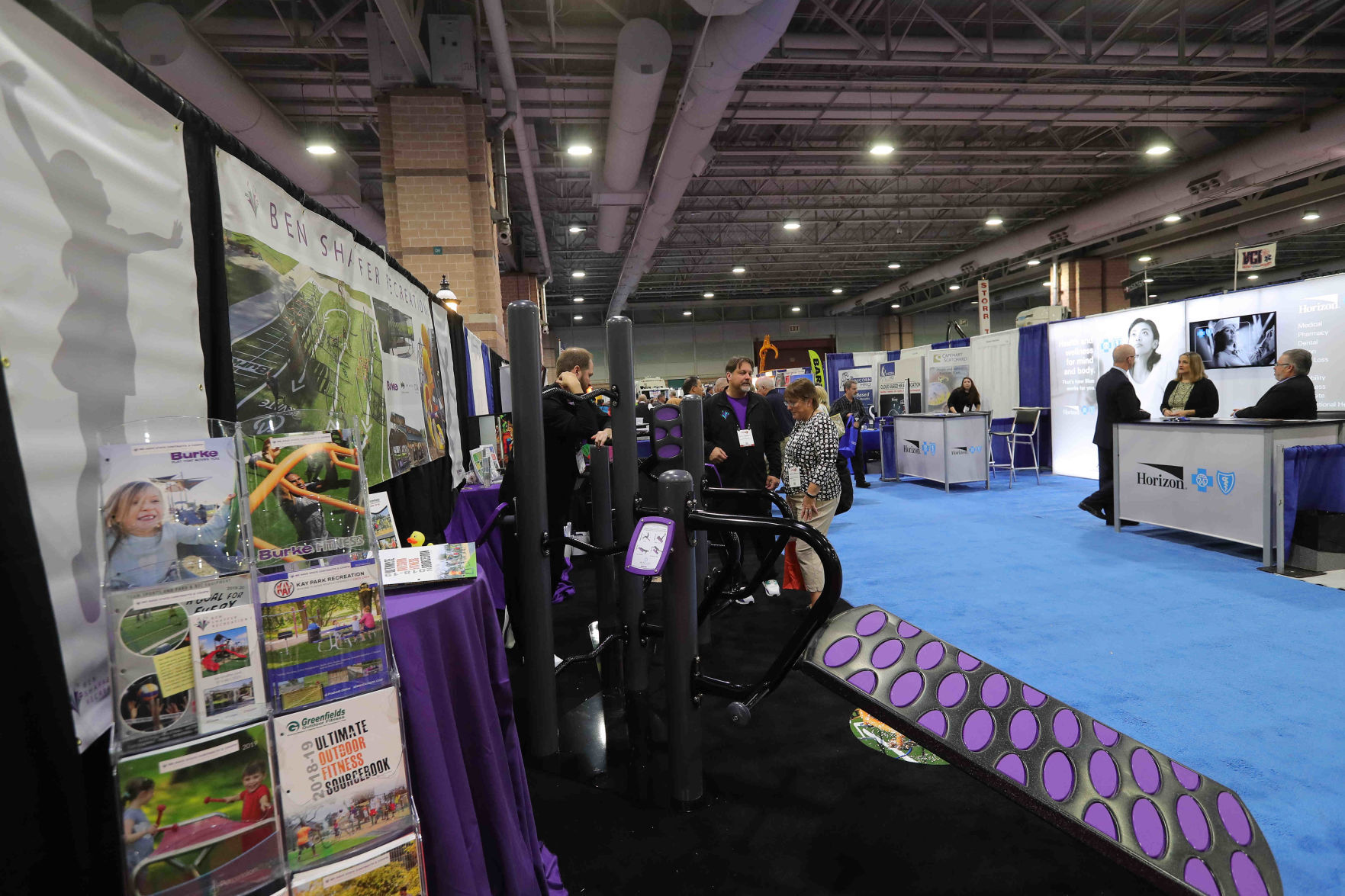 NJLM Convention in Atlantic City